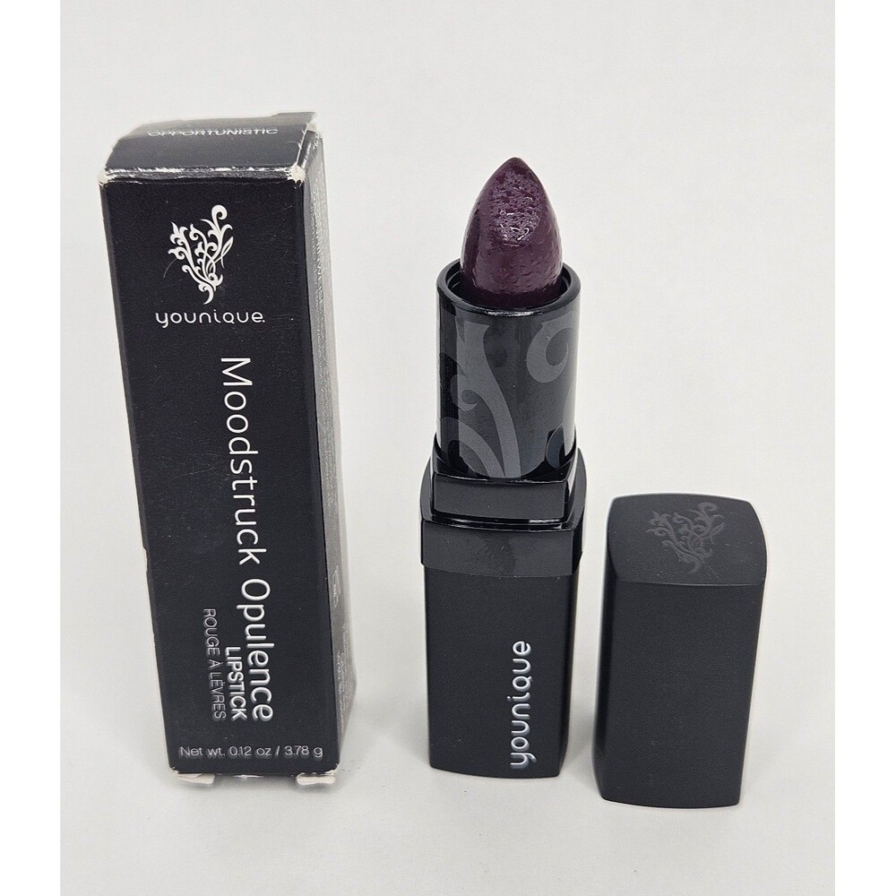 Younique Moodstruck Opulence Lipstick Opportunistic New in Box